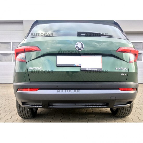 АВТОМАТИЧЕН ВЕРТИКАЛЕН ТЕГЛИЧ ЗА SKODA KAROQ