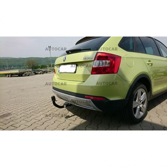 АВТОМАТИЧЕН ВЕРТИКАЛЕН ТЕГЛИЧ ЗА SKODA RAPID КОМБИ