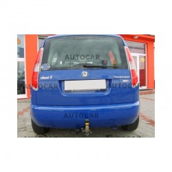 ТЕГЛИЧ АВТОМАТИЧЕН-ХОРИЗОНТАЛЕН ЗА SKODA ROOMSTER ТЕГЛИЧ АВТОМАТИЧЕН-ХОРИЗОНТАЛЕН ЗА SKODA ROOMSTER