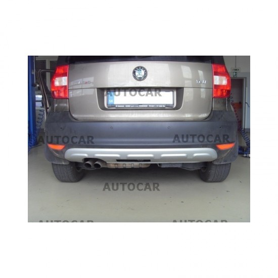 АВТОМАТИЧЕН ВЕРТИКАЛЕН ТЕГЛИЧ ЗА SKODA YETI