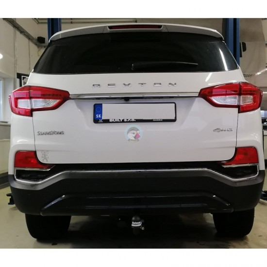 АВТОМАТИЧЕН ВЕРТИКАЛЕН ТЕГЛИЧ ЗА SSANGYONG REXTON