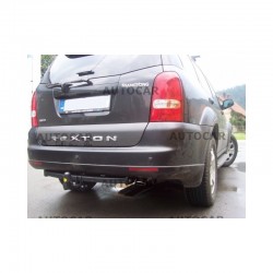 СТАЦИОНАРЕН ТЕГЛИЧ ЗА SSANGYONG REXTON С ВИНТОВА СИСТЕМА ЗА ОСВОБОЖДАВАНЕ НА КУКАТА. СТАЦИОНАРЕН ТЕГЛИЧ ЗА SSANGYONG REXTON С ВИНТОВА СИСТЕМА ЗА ОСВОБОЖДАВАНЕ НА КУКАТА.