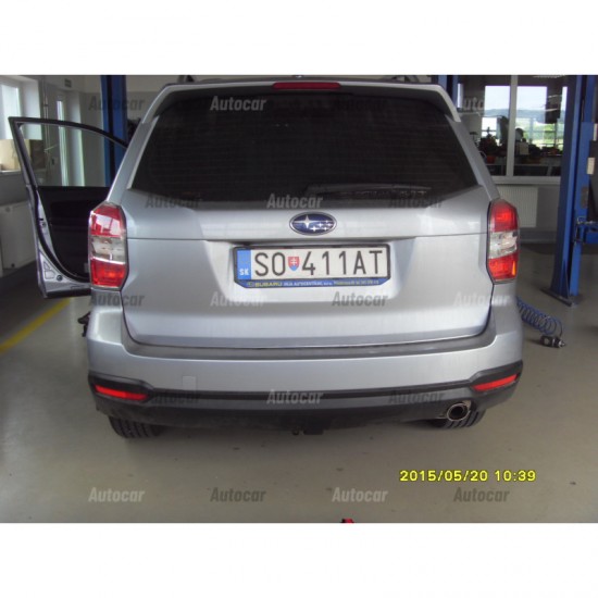 АВТОМАТИЧЕН ВЕРТИКАЛЕН ТЕГЛИЧ ЗА SUBARU FORESTER SUV