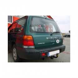 СТАЦИОНАРЕН ТЕГЛИЧ ЗА SUBARU FORESTER 5 ВРАТИС ВИНТОВА СИСТЕМА ЗА ОСВОБОЖДАВАНЕ НА КУКАТА. СТАЦИОНАРЕН ТЕГЛИЧ ЗА SUBARU FORESTER 5 ВРАТИС ВИНТОВА СИСТЕМА ЗА ОСВОБОЖДАВАНЕ НА КУКАТА.