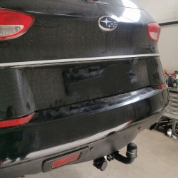 СТАЦИОНАРЕН ТЕГЛИЧ ЗА SUBARU TRIBECA С ВИНТОВА СИСТЕМА ЗА ОСВОБОЖДАВАНЕ НА КУКАТА. СТАЦИОНАРЕН ТЕГЛИЧ ЗА SUBARU TRIBECA С ВИНТОВА СИСТЕМА ЗА ОСВОБОЖДАВАНЕ НА КУКАТА.