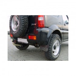 ТЕГЛИЧ АВТОМАТИЧЕН-ХОРИЗОНТАЛЕН ЗА SUZUKI JIMNY 3/5 ВРАТИ ТЕГЛИЧ АВТОМАТИЧЕН-ХОРИЗОНТАЛЕН ЗА SUZUKI JIMNY 3/5 ВРАТИ