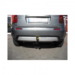 СТАЦИОНАРЕН ТЕГЛИЧ ЗА SUZUKI SX4 CROSSOVER 3/5 ВРАТИ,4X4 С БОЛТОВА СИСТЕМА ЗА ОСВОБОЖДАВАНЕ НА КУКАТА.