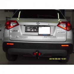 СТАЦИОНАРЕН ТЕГЛИЧ ЗА SUZUKI SX4 S-CROSS 5 ВРАТИ С БОЛТОВА СИСТЕМА ЗА ОСВОБОЖДАВАНЕ НА КУКАТА. СТАЦИОНАРЕН ТЕГЛИЧ ЗА SUZUKI SX4 S-CROSS 5 ВРАТИ С БОЛТОВА СИСТЕМА ЗА ОСВОБОЖДАВАНЕ НА КУКАТА.