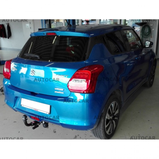 АВТОМАТИЧЕН ВЕРТИКАЛЕН ТЕГЛИЧ ЗА SUZUKI SWIFT 5ВРАТИ,4X4