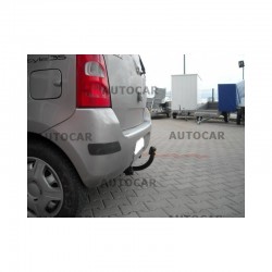 СТАЦИОНАРЕН ТЕГЛИЧ ЗА SUZUKI WAGON R+ 5 ВРАТИ С БОЛТОВА СИСТЕМА ЗА ОСВОБОЖДАВАНЕ НА КУКАТА. СТАЦИОНАРЕН ТЕГЛИЧ ЗА SUZUKI WAGON R+ 5 ВРАТИ С БОЛТОВА СИСТЕМА ЗА ОСВОБОЖДАВАНЕ НА КУКАТА.
