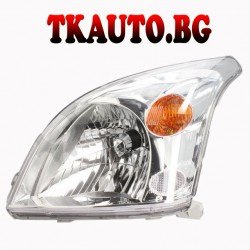Фар за Toyota Land Cruiser Ляв - шофьорска страна 2002 - 2009