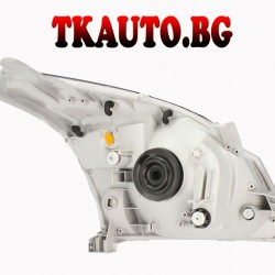 Фар за Toyota Land Cruiser Ляв - шофьорска страна 2002 - 2009 Фар за Toyota Land Cruiser Ляв - шофьорска страна 2002 - 2009