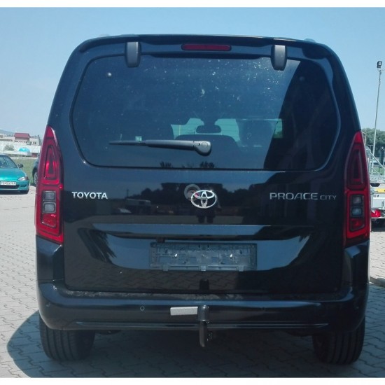 АВТОМАТИЧЕН ВЕРТИКАЛЕН ТЕГЛИЧ ЗА TOYOTA PROACE CITY STANDARD