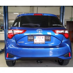 ТЕГЛИЧ АВТОМАТИЧЕН-ХОРИЗОНТАЛЕН ЗА TOYOTA YARIS 3/5 ВРАТИ ТЕГЛИЧ АВТОМАТИЧЕН-ХОРИЗОНТАЛЕН ЗА TOYOTA YARIS 3/5 ВРАТИ