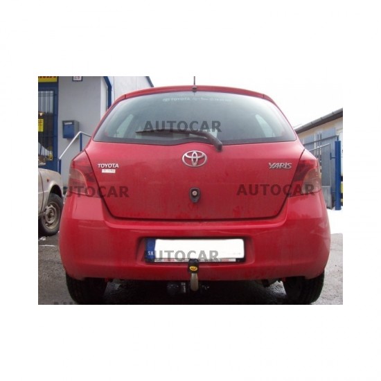 ТЕГЛИЧ АВТОМАТИЧЕН-ХОРИЗОНТАЛЕН ЗА TOYOTA YARIS 3/5 ВРАТИ