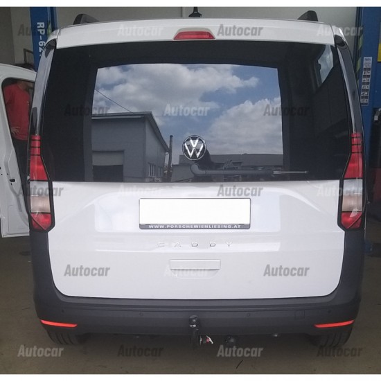 АВТОМАТИЧЕН ВЕРТИКАЛЕН ТЕГЛИЧ ЗА VOLKSWAGEN CADDY VAN