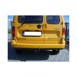 СТАЦИОНАРЕН ТЕГЛИЧ ЗА VOLKSWAGEN CADDY С БОЛТОВА СИСТЕМА ЗА ОСВОБОЖДАВАНЕ НА КУКАТА. СТАЦИОНАРЕН ТЕГЛИЧ ЗА VOLKSWAGEN CADDY С БОЛТОВА СИСТЕМА ЗА ОСВОБОЖДАВАНЕ НА КУКАТА.