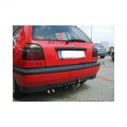 ТЕГЛИЧ АВТОМАТИЧЕН-ХОРИЗОНТАЛЕН ЗА VOLKSWAGEN GOLF III 3/5 ВРАТИ ТЕГЛИЧ АВТОМАТИЧЕН-ХОРИЗОНТАЛЕН ЗА VOLKSWAGEN GOLF III 3/5 ВРАТИ