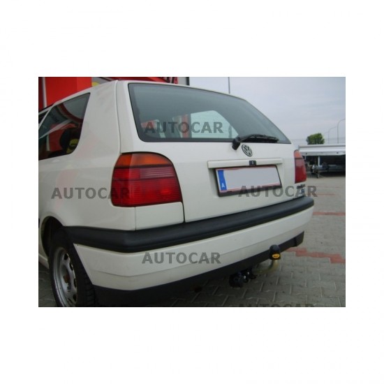 ТЕГЛИЧ АВТОМАТИЧЕН-ХОРИЗОНТАЛЕН ЗА VOLKSWAGEN GOLF III 3/5 ВРАТИ