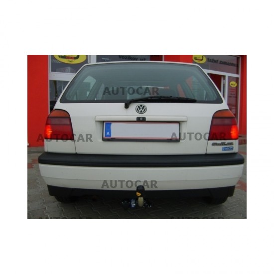 ТЕГЛИЧ АВТОМАТИЧЕН-ХОРИЗОНТАЛЕН ЗА VOLKSWAGEN GOLF III 3/5 ВРАТИ