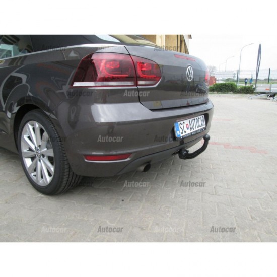 АВТОМАТИЧЕН ВЕРТИКАЛЕН ТЕГЛИЧ ЗА VOLKSWAGEN GOLF  VI CABRIO