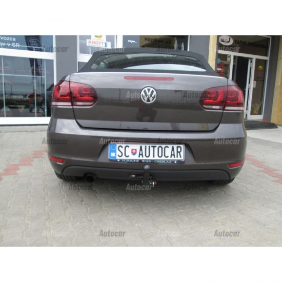 АВТОМАТИЧЕН ВЕРТИКАЛЕН ТЕГЛИЧ ЗА VOLKSWAGEN GOLF  VI CABRIO