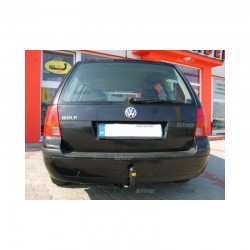 СТАЦИОНАРЕН ТЕГЛИЧ ЗА VOLKSWAGEN GOLF IV КОМБИ С БОЛТОВА СИСТЕМА ЗА ОСВОБОЖДАВАНЕ НА КУКАТА. СТАЦИОНАРЕН ТЕГЛИЧ ЗА VOLKSWAGEN GOLF IV КОМБИ С БОЛТОВА СИСТЕМА ЗА ОСВОБОЖДАВАНЕ НА КУКАТА.