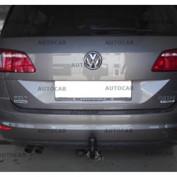 ТЕГЛИЧ АВТОМАТИЧЕН-ХОРИЗОНТАЛЕН ЗА VOLKSWAGEN GOLF VII SPORTSVAN ТЕГЛИЧ АВТОМАТИЧЕН-ХОРИЗОНТАЛЕН ЗА VOLKSWAGEN GOLF VII SPORTSVAN