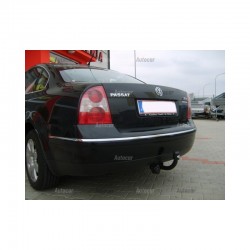 СТАЦИОНАРЕН ТЕГЛИЧ ЗА VOLKSWAGEN PASSAT 4ВРАТИ, КОМБИ,4X4 С БОЛТОВА СИСТЕМА ЗА ОСВОБОЖДАВАНЕ НА КУКАТА. СТАЦИОНАРЕН ТЕГЛИЧ ЗА VOLKSWAGEN PASSAT 4ВРАТИ, КОМБИ,4X4 С БОЛТОВА СИСТЕМА ЗА ОСВОБОЖДАВАНЕ НА КУКАТА.
