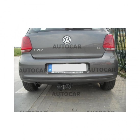 ТЕГЛИЧ АВТОМАТИЧЕН-ХОРИЗОНТАЛЕН ЗА VOLKSWAGEN POLO 3/5 ВРАТИ