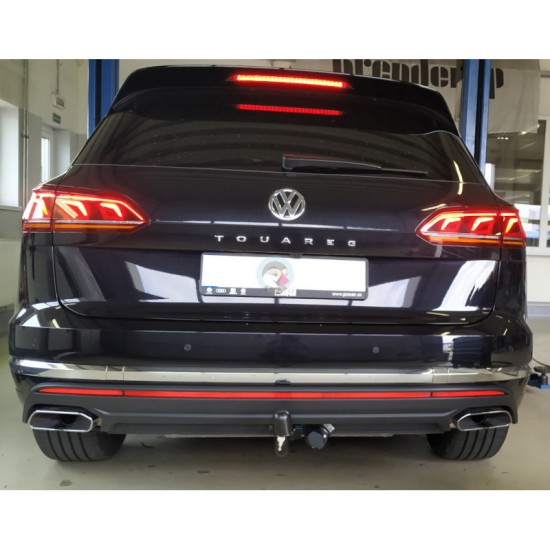 АВТОМАТИЧЕН ВЕРТИКАЛЕН ТЕГЛИЧ ЗА VOLKSWAGEN TOUAREG