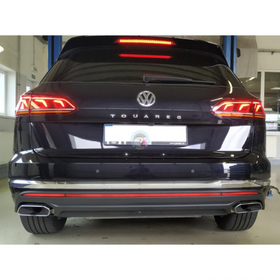 АВТОМАТИЧЕН ВЕРТИКАЛЕН ТЕГЛИЧ ЗА VOLKSWAGEN TOUAREG