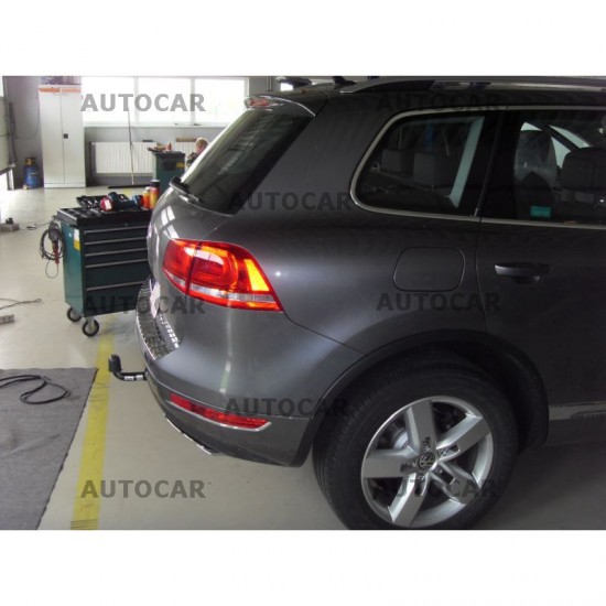 АВТОМАТИЧЕН ВЕРТИКАЛЕН ТЕГЛИЧ ЗА VOLKSWAGEN TOUAREG