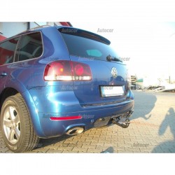 АВТОМАТИЧЕН ВЕРТИКАЛЕН ТЕГЛИЧ ЗА VOLKSWAGEN TOUAREG