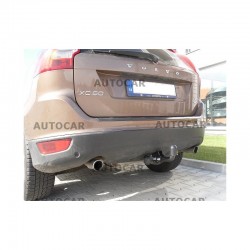 СТАЦИОНАРЕН ТЕГЛИЧ ЗА VOLVO XC60 С ВИНТОВА СИСТЕМА ЗА ОСВОБОЖДАВАНЕ НА КУКАТА. СТАЦИОНАРЕН ТЕГЛИЧ ЗА VOLVO XC60 С ВИНТОВА СИСТЕМА ЗА ОСВОБОЖДАВАНЕ НА КУКАТА.