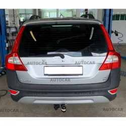 СТАЦИОНАРЕН ТЕГЛИЧ ЗА VOLVO XC70 С ВИНТОВА СИСТЕМА ЗА ОСВОБОЖДАВАНЕ НА КУКАТА. СТАЦИОНАРЕН ТЕГЛИЧ ЗА VOLVO XC70 С ВИНТОВА СИСТЕМА ЗА ОСВОБОЖДАВАНЕ НА КУКАТА.
