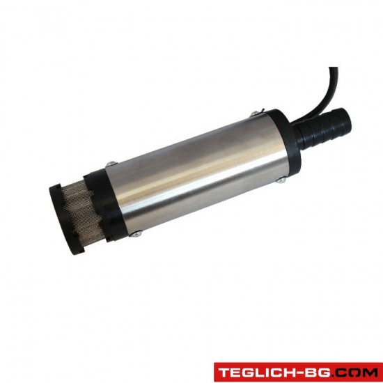 Електрическа помпа за гориво 24V | teglich-bg.com.Com