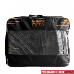 Тапицерия за МПС PG37 15 части - Черен Конец Тапицерия за МПС PG37 15 части - Черен Конец