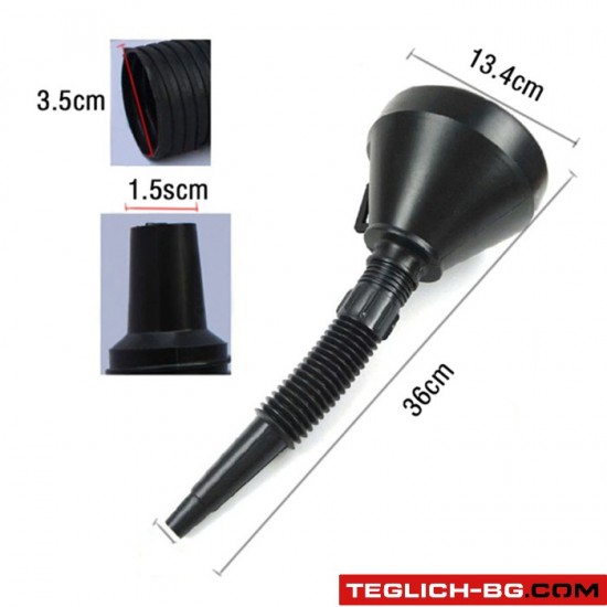 Фуния пвц - 600 • Топ цена | teglich-bg.com